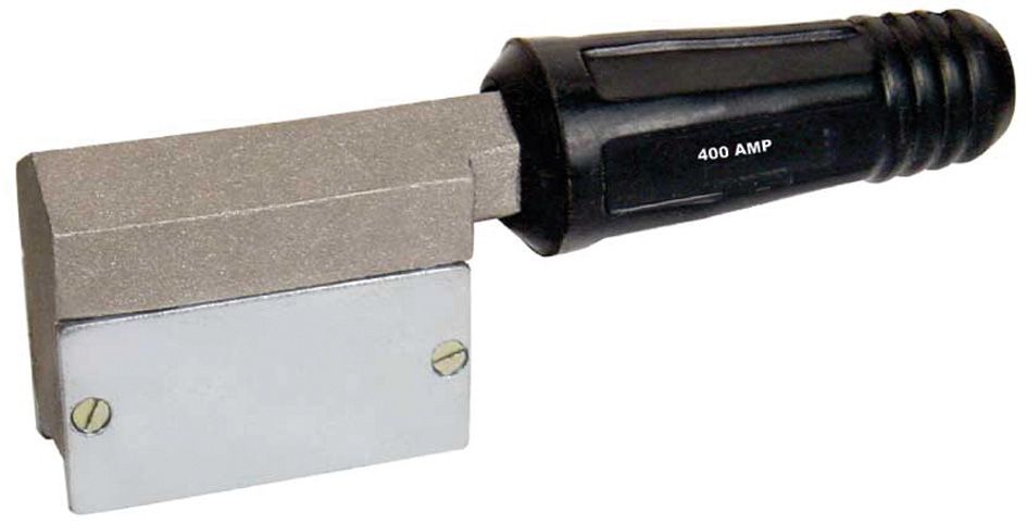 Produktbild Magnetpolklemme bis 400 Ampere rechteckig