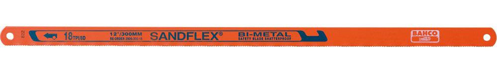 Produktbild Bahco Handsägeblatt Sandflex 300mm 24Z/"