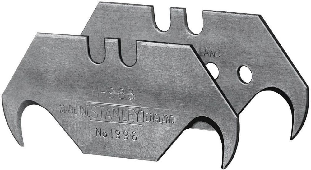 Produktbild Stanley Hakenklinge a 10 Stück Nr. 2-11-983