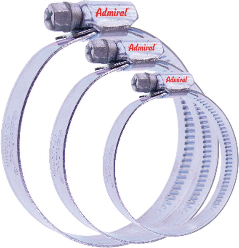 Produktbild Klotz Technics Schlauchschelle Admi Clamp 40 - 60mm