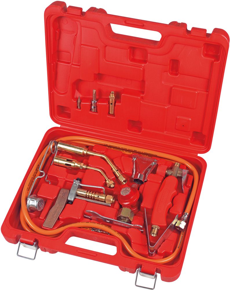 Produktbild Rothenberger Turbolötset 2000 GradNr. 030900