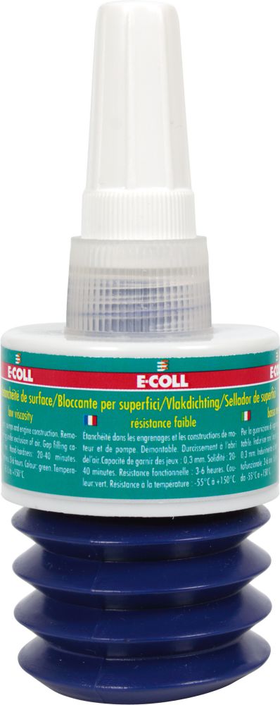 Produktbild E-COLL EU Niedrigf. Flächendich.50ml