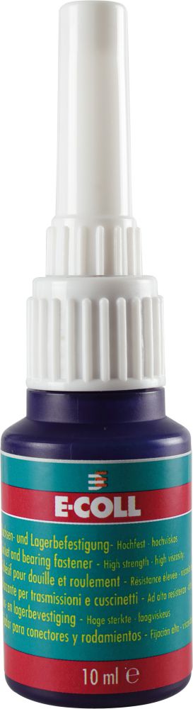 Produktbild E-COLL Buchsen-Lagerkleber hf-hv10g