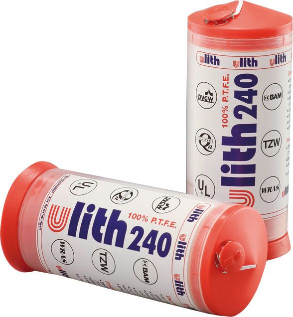 Produktbild PTFE-Gewindedichtband Ulith-Twineflow 175m