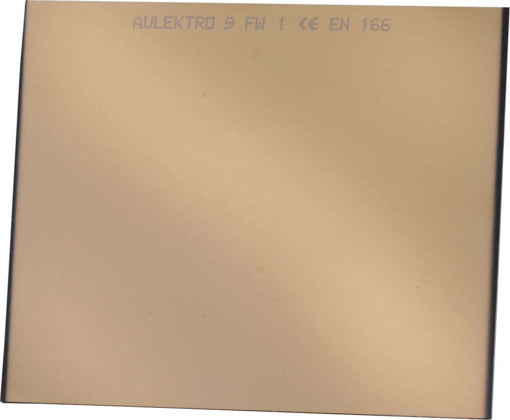 Produktbild Schweißerschutzglas verspiegelt 90x110 DIN A 11