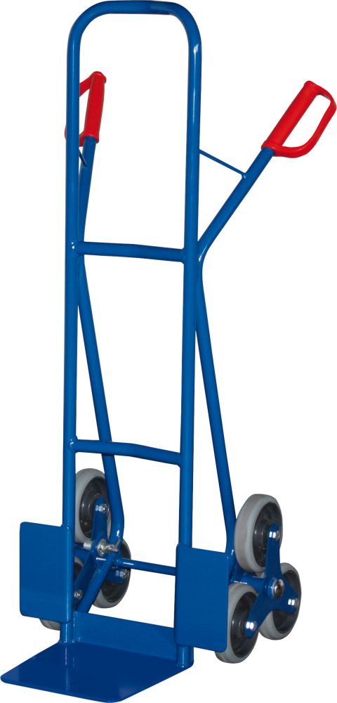 Produktbild Stahlrohrkarren Transportkarren Treppenkarre 200 kg