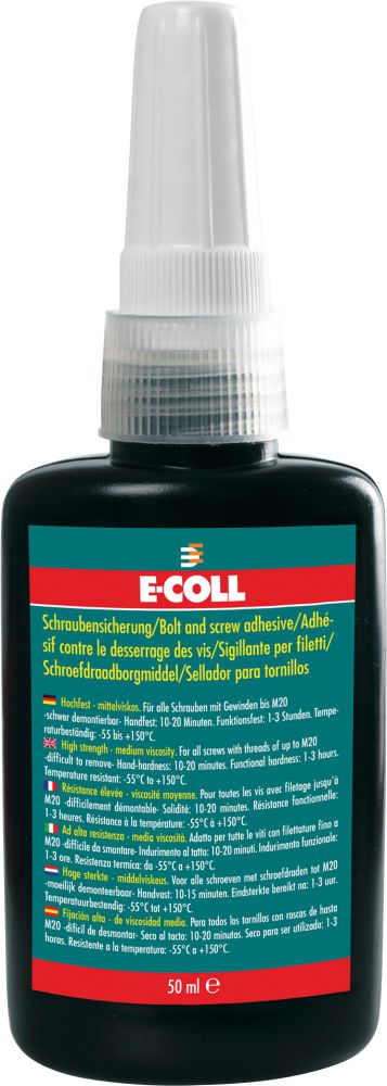 Produktbild E-COLL Schraubensicherung hf-mv50g