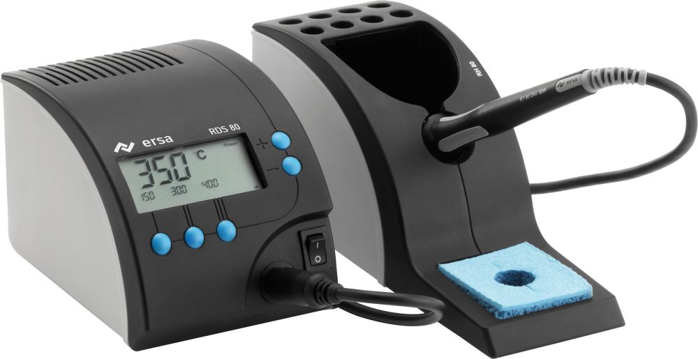 Produktbild Lötstation Digital RDS 80 Ersa bild 1