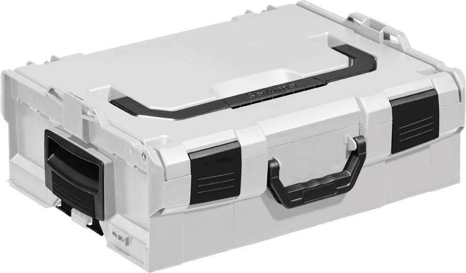 Produktbild FORUM Sanitär-Werkzeugsatz 55tlg. in L-Boxx