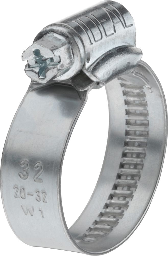 Produktbild Ideal Schlauchschelle 12 W4 Spannbereich 32- 50mm