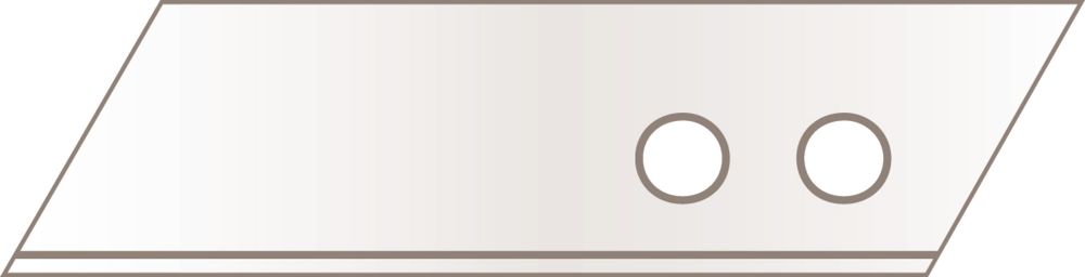 Produktbild Martor Ersatzklinge rostfrei f.Profi40 a10Stk.