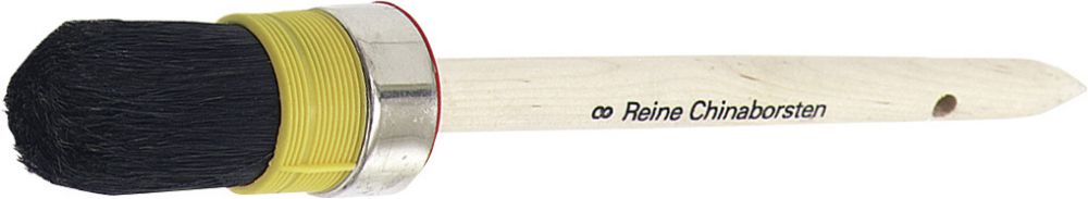 Produktbild Nölle Industrie-Ringpinsel Gr.02 Chinaborste