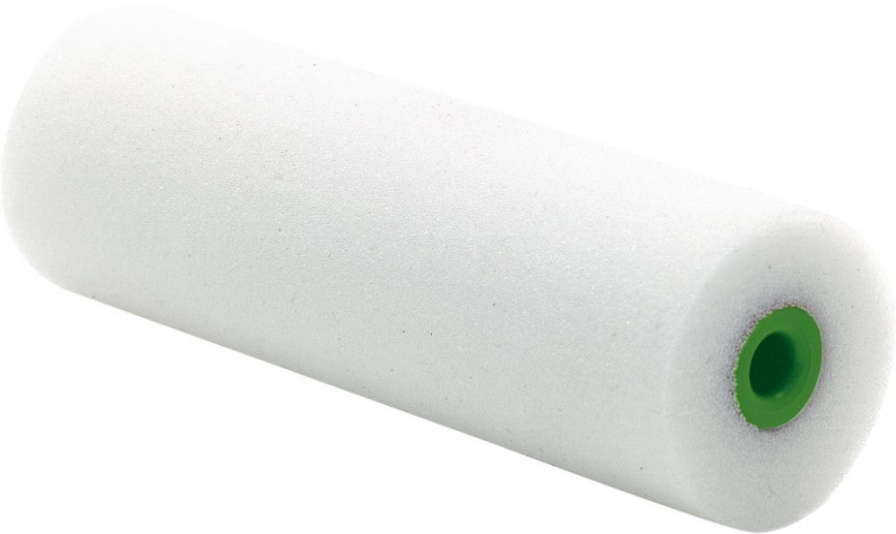 Produktbild Nölle Lackierwalze Schaumstoff fein 10cm mit Bügel bild 2