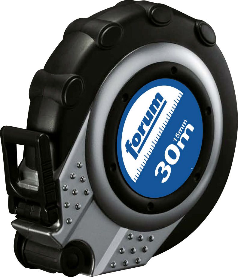 Produktbild FORUM Kapselbandmaß Fiberglas 20m x 15mm