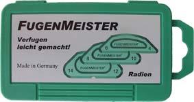 Produktbild Fugenmeister Radien