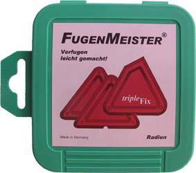 Produktbild Fugenmeister tripleFix Radien