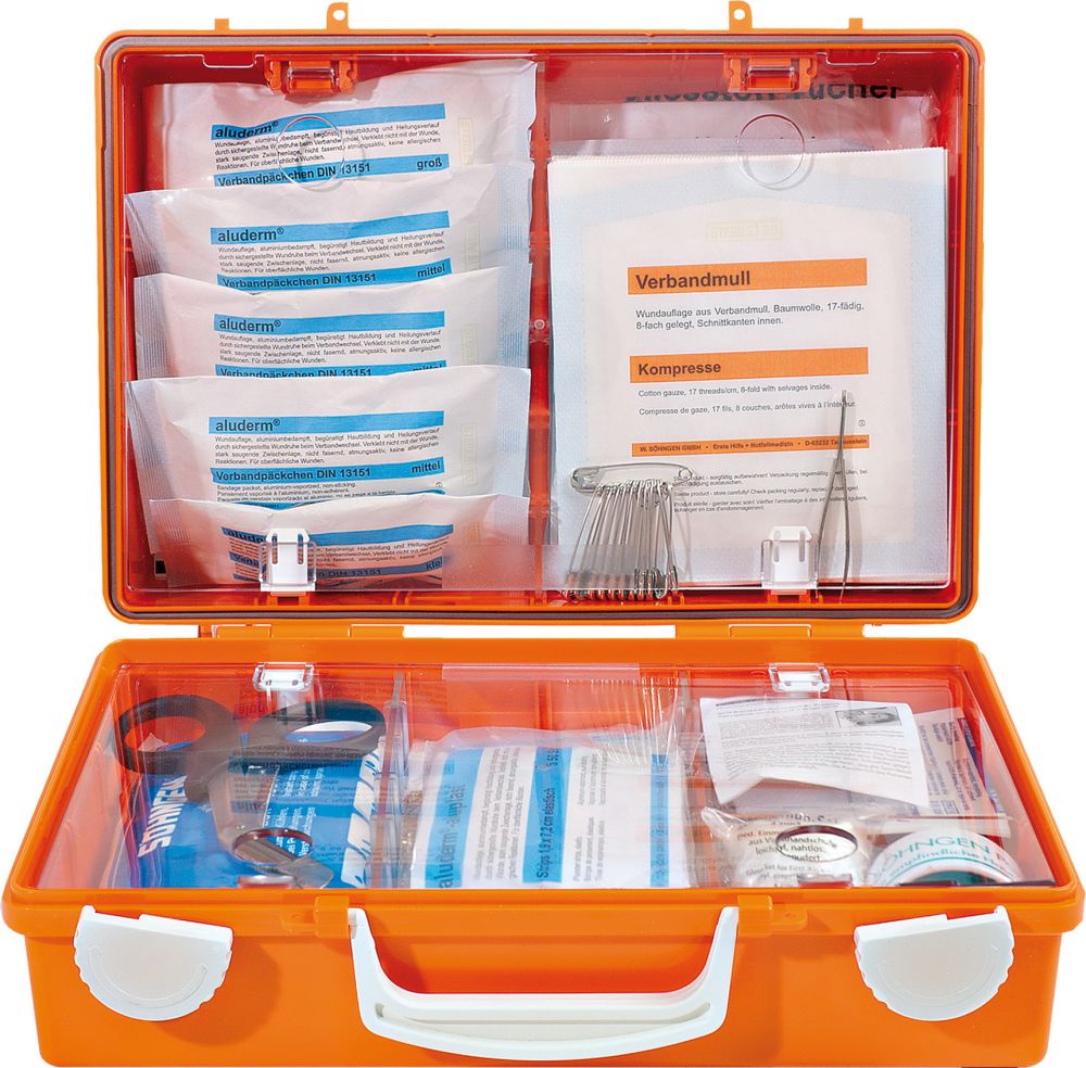 Produktbild Söhngen Füllung mit Erweiterung, DIN 13157 bild 2