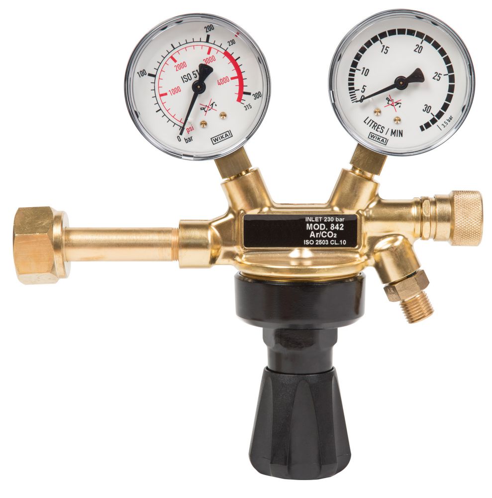 Produktbild Rhöna Flaschendruckminderer Argon 0-30L/min