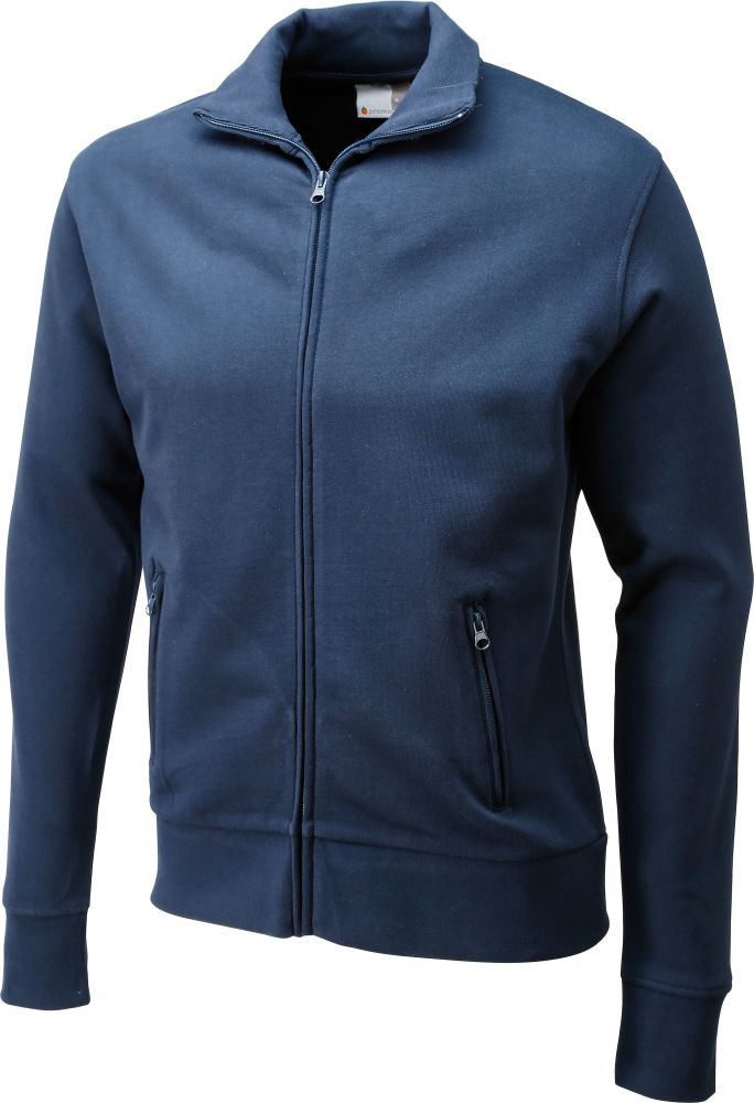 Produktbild Promodoro Sweatshirtjacke, Gr. 3XL marine