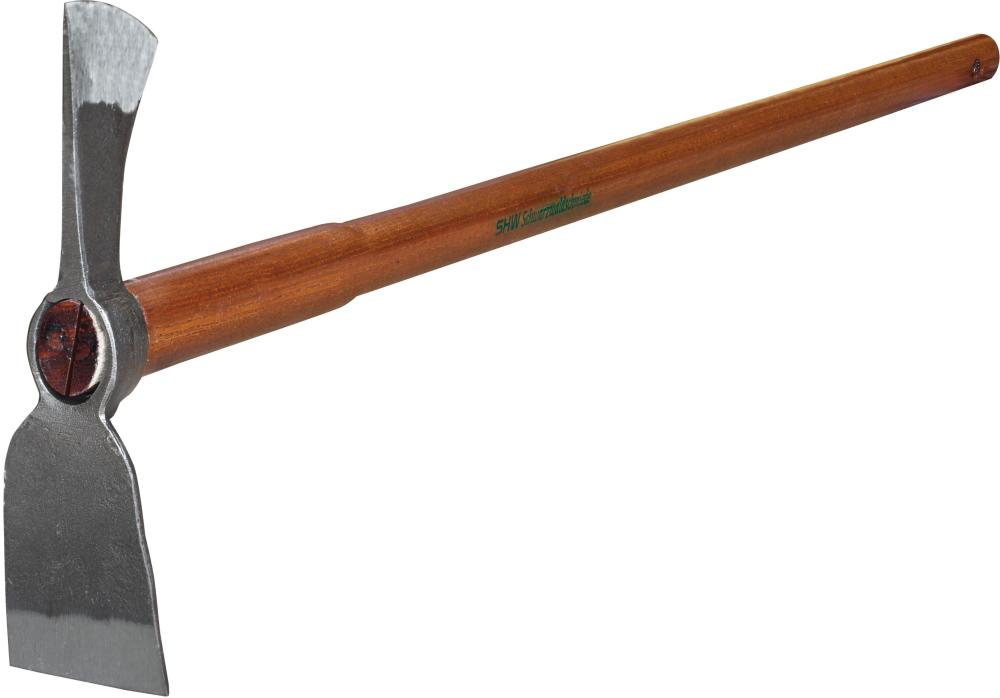 Produktbild Rex-Wiedehopfhacke, kleinmit Stiel 135 cm