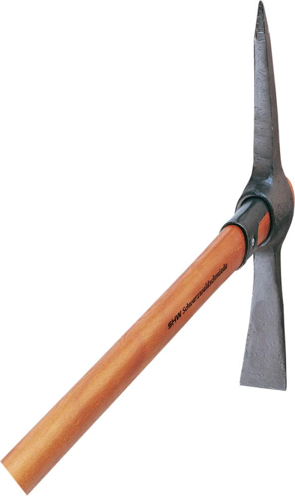 Produktbild Rex-Kreuzhacke mit Hülse u. Eschenstiel