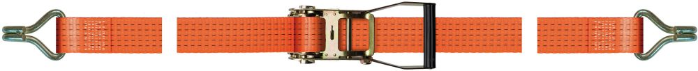 Produktbild Ratschen Zurrgurt 8 m 4t, 50mm, Sp-haken bild 2