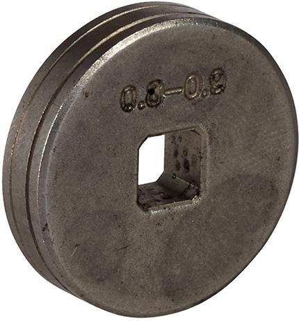 Produktbild Telwin Vorschubrolle Fe 0,6-0,8 M 201 DS