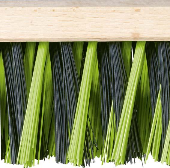 Produktbild Nölle Saalbesen PRESTIGE 40cm Elaston X-Borsten bild 2