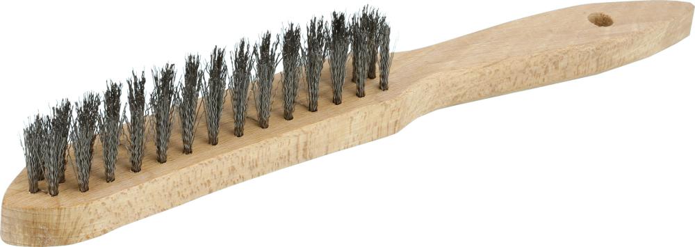 Produktbild Osborn Drahthandbürste Rostf. Rz 3 gewellt