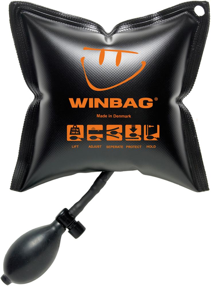 Produktbild WINBAG Luftkissen 135kg Inh. 4 St. Redhorse