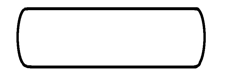 Produktbild Pferd Mühlsägefeile NSB 200mm H2 Rüggeberg bild 2