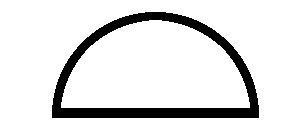 Produktbild PF Halbrundfeile D7261 E 250mm H2 Pferd bild 2