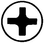 Produktbild Wera Bit 1/4" DIN3126 E6,3 PH3x 50mm Diamant bild 3