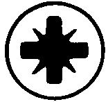 Produktbild Wera Bit 1/4" DIN3126 E6,3 PZ3x 50mm extrahart bild 3