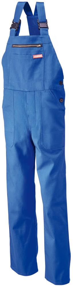 Produktbild Planam Latzhose, 100% BW, 290 g/qm, Gr.60, kornblau