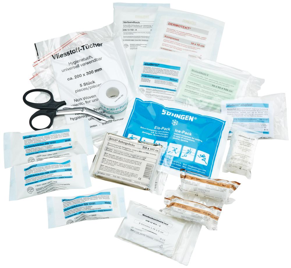 Produktbild Söhngen Füllung DIN 13157 für Verbandschrank Heidelberg