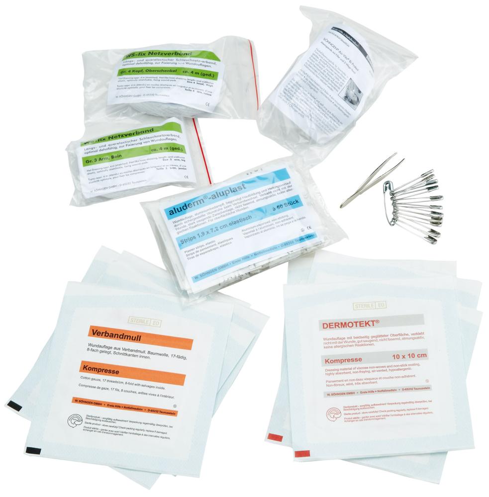 Produktbild Söhngen Füllung Standard m.Erw. Set Plus, DIN13169 bild 3