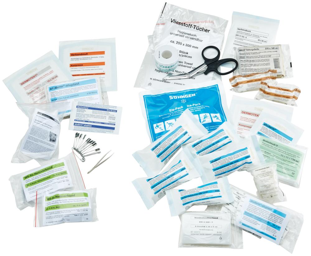 Produktbild Söhngen Füllung mit Erweiterung, DIN 13157