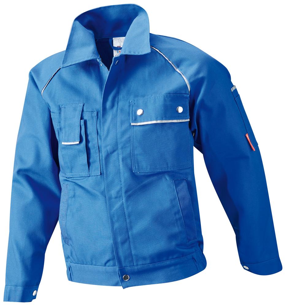 Produktbild Planam Bundjacke, Canvas, 320g/qm, Gr.52, kornblau