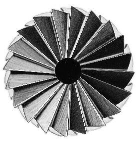 Produktbild FORUM Frässtift HM ZYAS0820 C 6mm 8x20mm