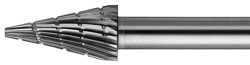 Produktbild Pferd Frässtift HSS G 1020 3 6mm 10x20 mm bild 3