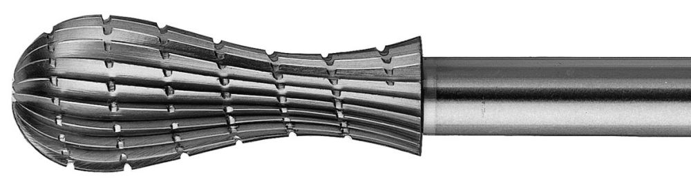 Produktbild Pferd Frässtift HSS 641230 3 6mm 12x30 mm bild 3