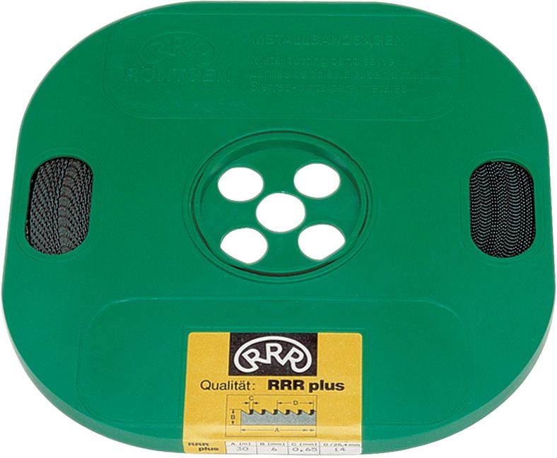 Produktbild Sägeband Rolle 30M 8x0,65mm 14Z/" Röntgen