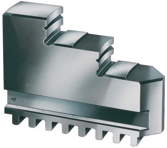 Produktbild Röhm Vier-Backen-Stz. D6350 DB200mm bild 1