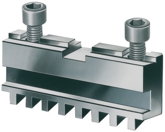 Produktbild Röhm Vier-Backen-Stz. D6350 GB125mm bild 1