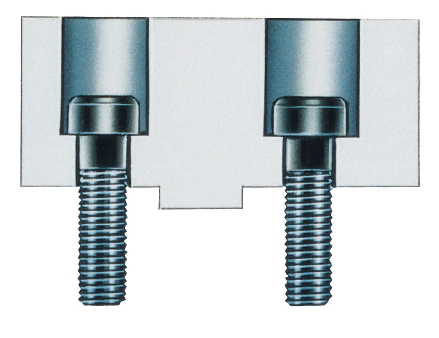 Produktbild Röhm Schraube f. AB125/160/200M8x20