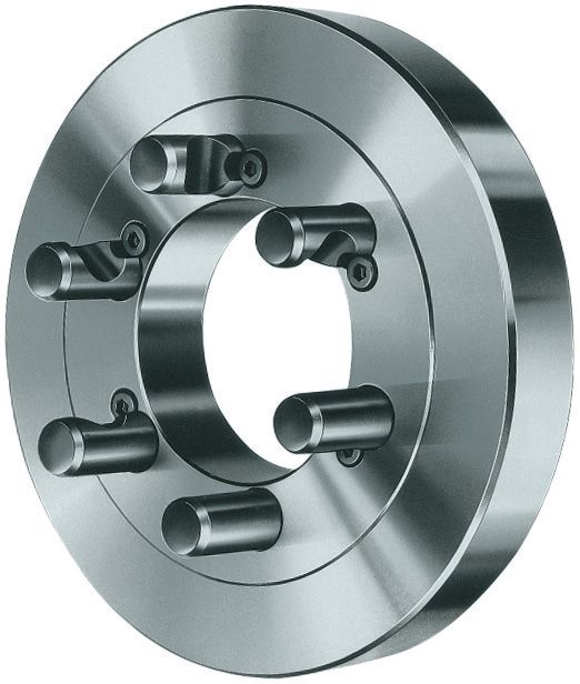 Produktbild Röhm Gussflansch D55029/KK 8 250mm ASA B5.9