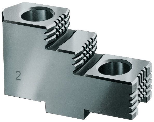 Produktbild Röhm Drei-Backen-Stz. UB DURO Gr. 200mm