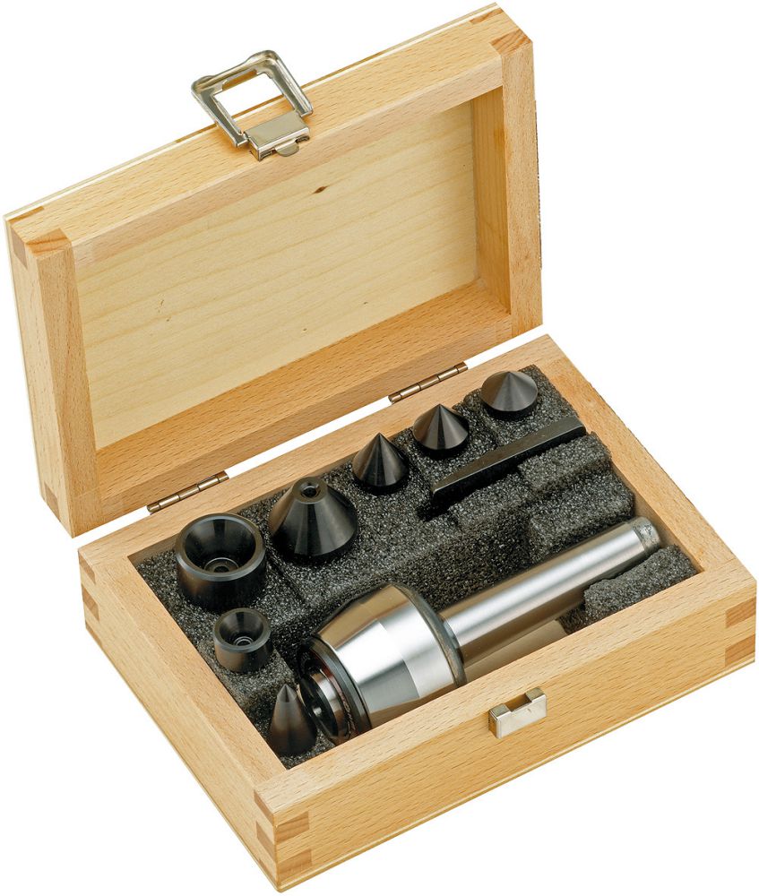 Produktbild Röhm Körnerspitze mitl. 614-00 Gr.108 MK 4