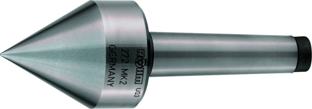 Produktbild Röhm Zentrierkegel mitl. 627 Gr.275 MK 5